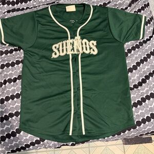 SUEÑOS Green Jersey